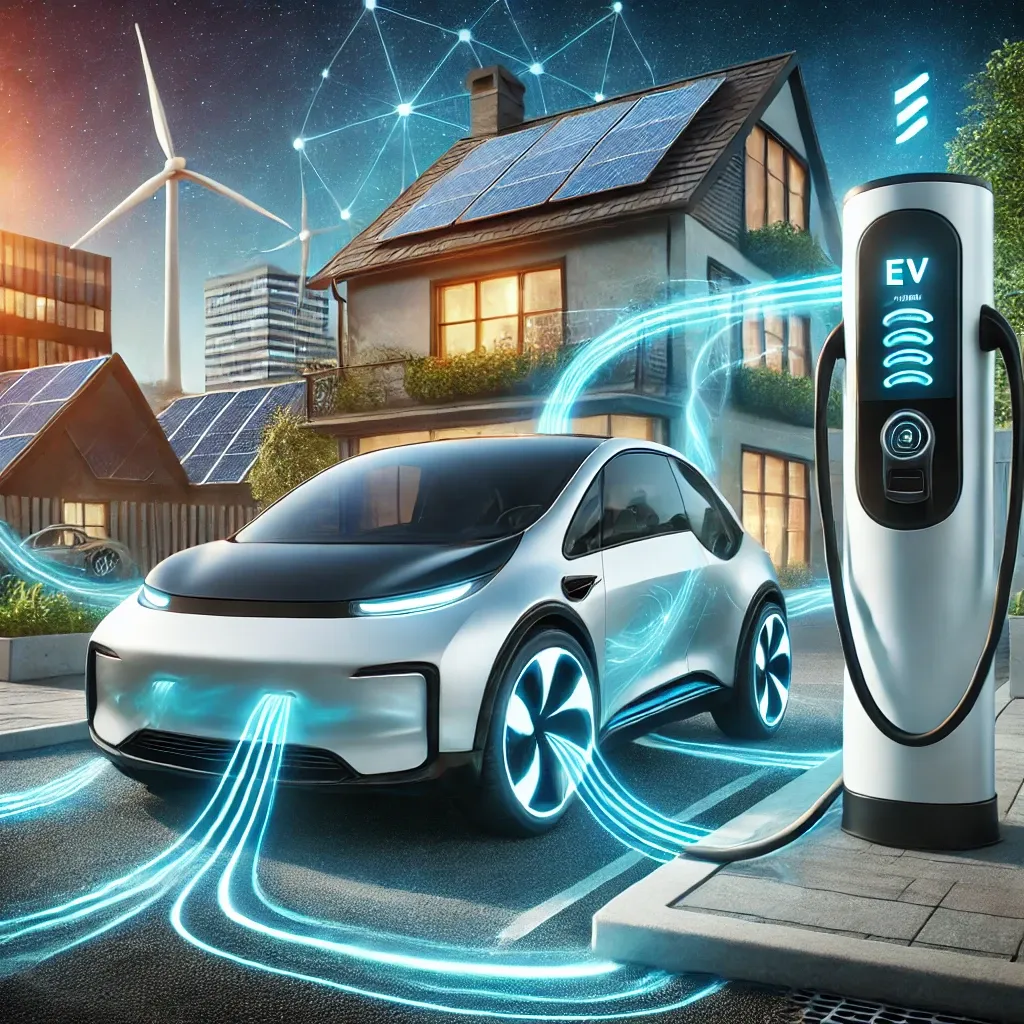 Bi-directional EV charging finally becoming a reality in Australia?