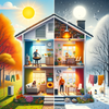 Seasonal Household Routines to Maximise Energy Efficiency