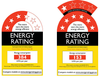 Energy Star Ratings