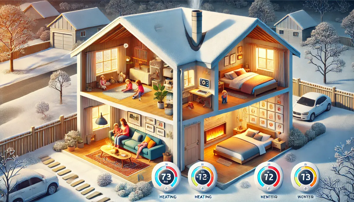 Home Hacks for Winter Warmth