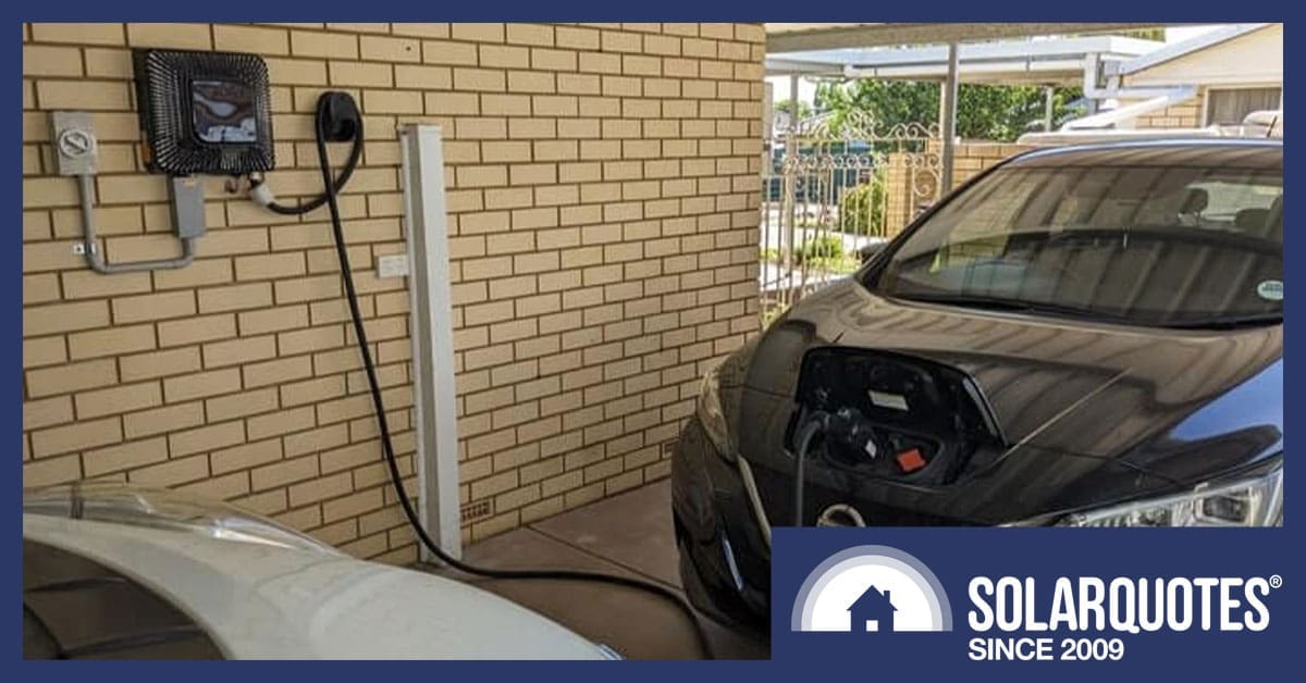 Bi-directional EV charging finally becoming a reality in Australia?